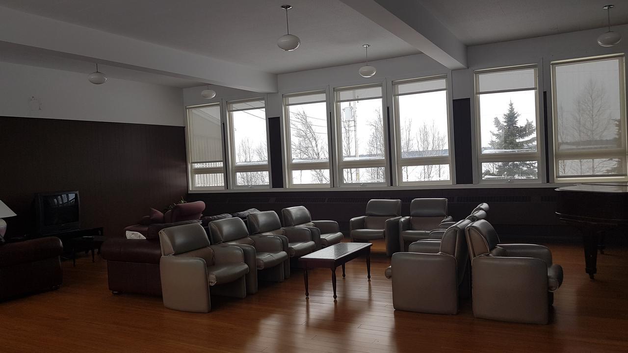 Domaine St-Viateur Hostel Amos Ngoại thất bức ảnh