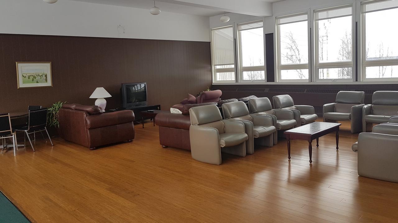 Domaine St-Viateur Hostel Amos Ngoại thất bức ảnh