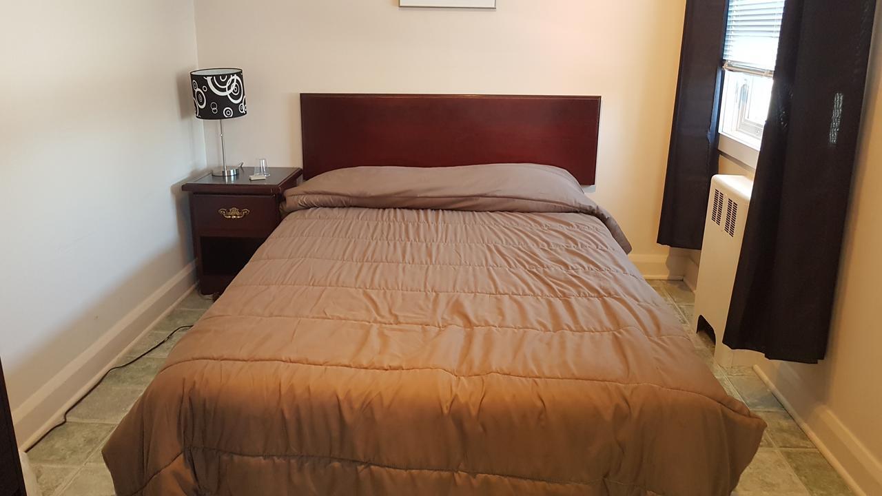 Domaine St-Viateur Hostel Amos Ngoại thất bức ảnh